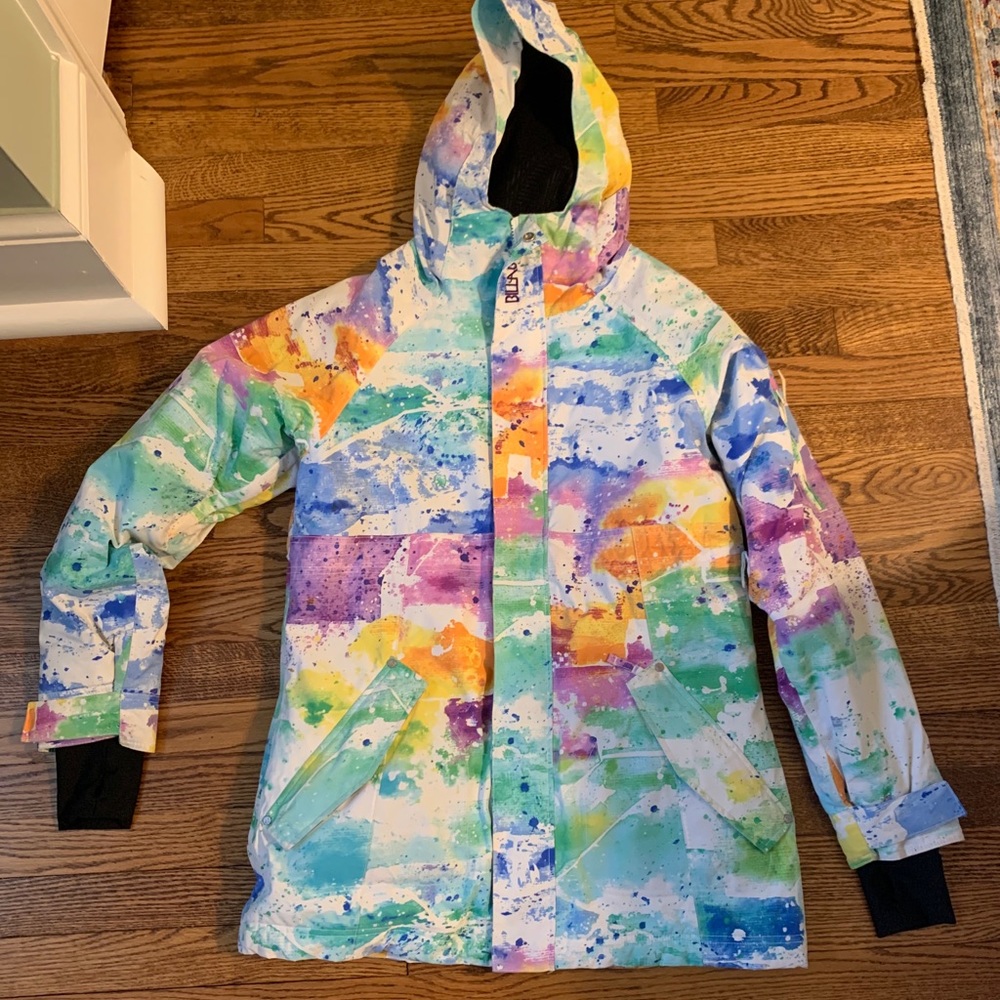 Billabong snowboard jacket